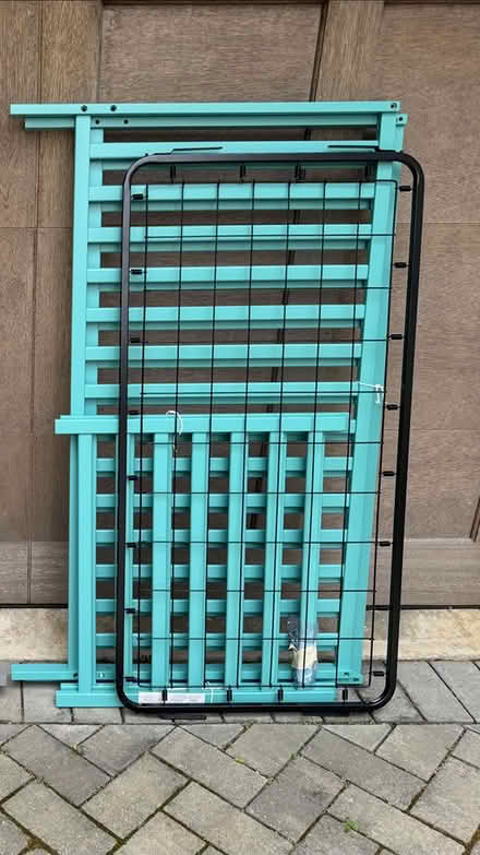 Photo of free gently used regular sized crib (Larchmont) #2