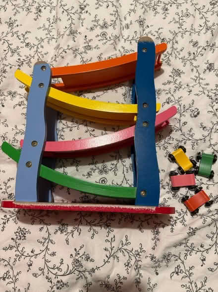Photo of free Car toy (Winchester SO22) #1