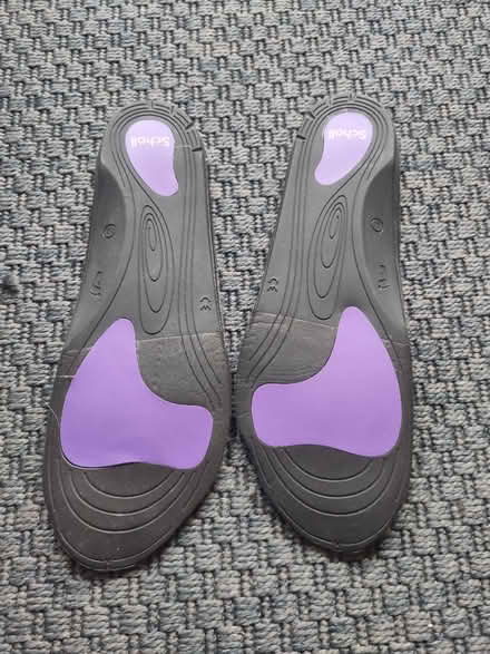 Photo of free Scholl inner soles (Bexhill old town, TN40) #1