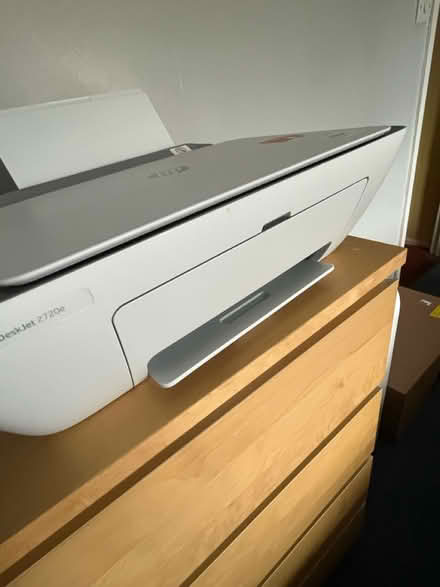 Photo of free HP Printer deskjet (Broomfield CM1) #3