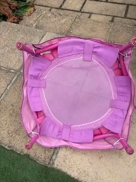 Photo of free Child’s trampoline (Bampton OX18) #2