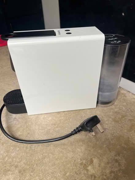 Photo of free Nespresso machine (CR2) #2