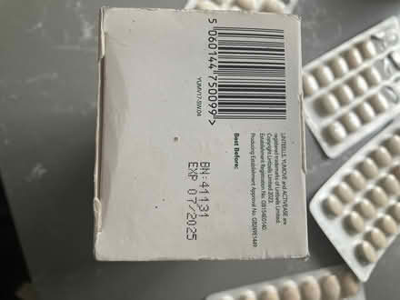 Photo of free Move joint care for dogs (Coulsdon, nr, train station) #3