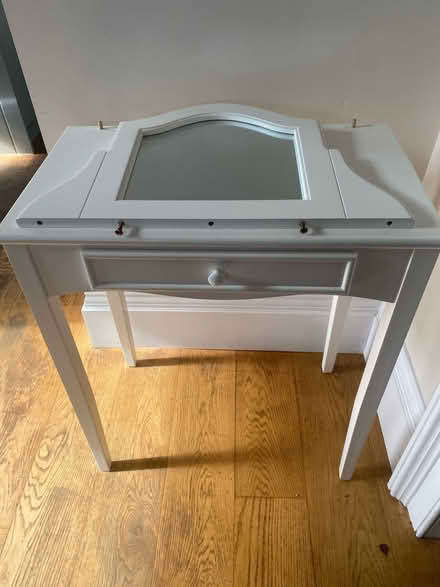 Photo of free Small dressing table with mirror (Oldfield Park, Bath) #1