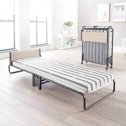 Photo of Folding bed to keep or to borrow (N19 Archway) #1