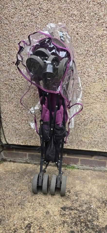 Photo of free Buggy with Cover (Bexleyheath DA6) #1