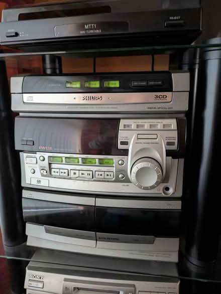 Photo of free Stereo (New Marston OX3) #3