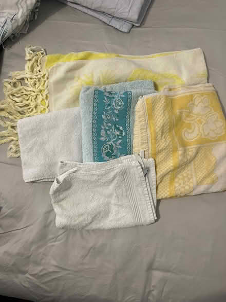 Photo of free Towels (E1) #1
