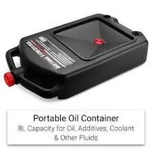 Photo of Oil Change Container (Handsworth Wood B20) #1