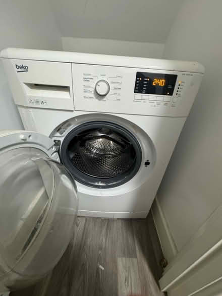 Photo of free 9kg Beko washing machine (NG8, Strelley) #2