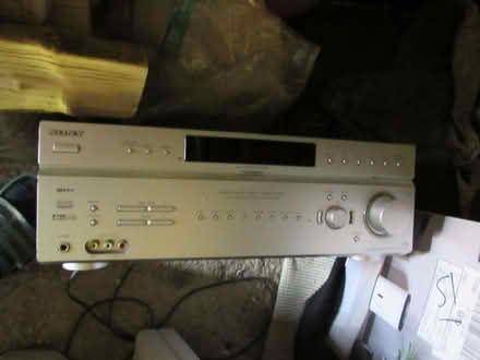 Photo of free Sony AV amplifier (Botley OX2) #1
