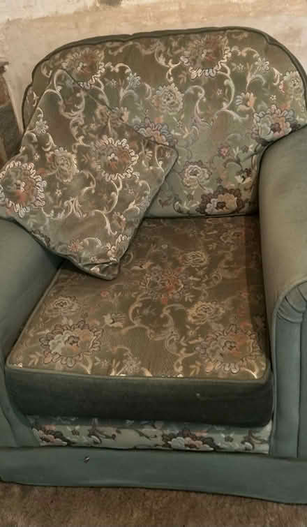 Photo of free Arm chair (Netherfield NG4) #1