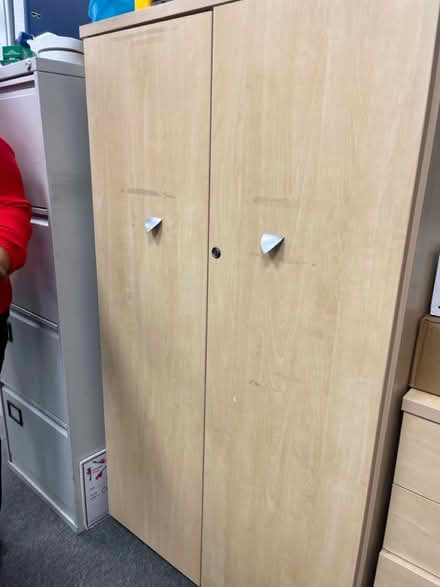 Photo of free Office Cupboard (Brockley SE4) #2