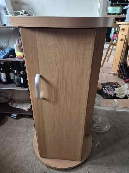 Photo of free Freestanding fish tank stand (Aldershot, GU12) #1