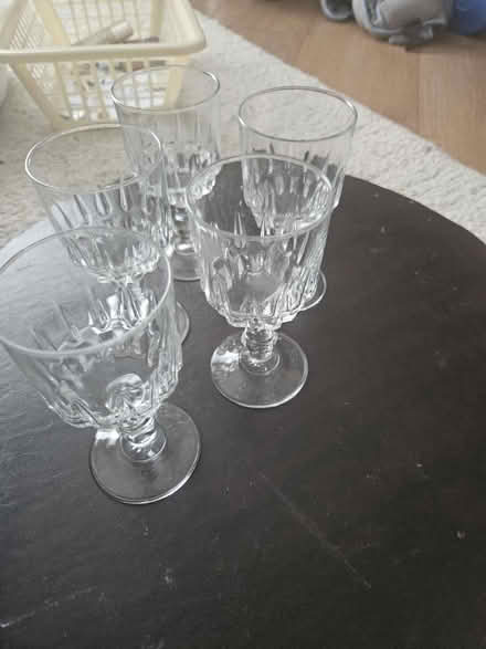 Photo of free 5 glasses (Handsworth) #1