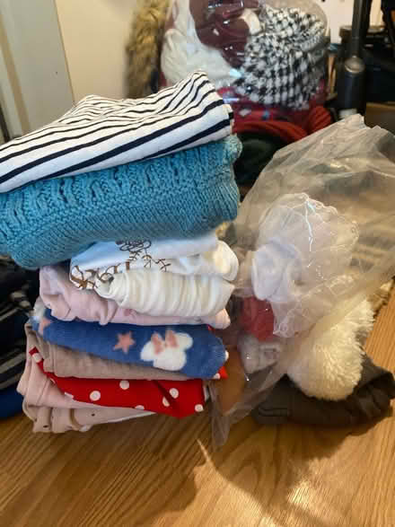 Photo of free Girl clothes (E15 Stratford) #1