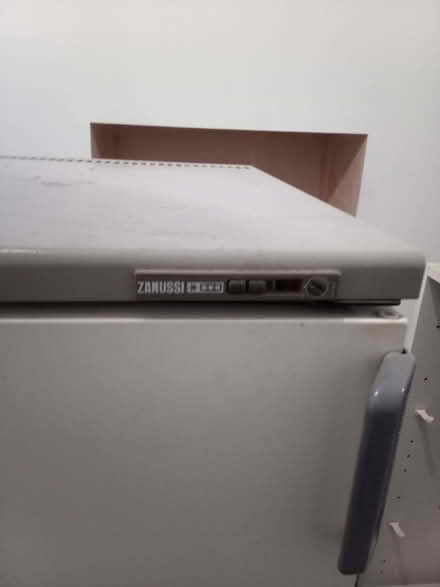 Photo of free Old 4 drawer freezer (Marsh LA1) #2