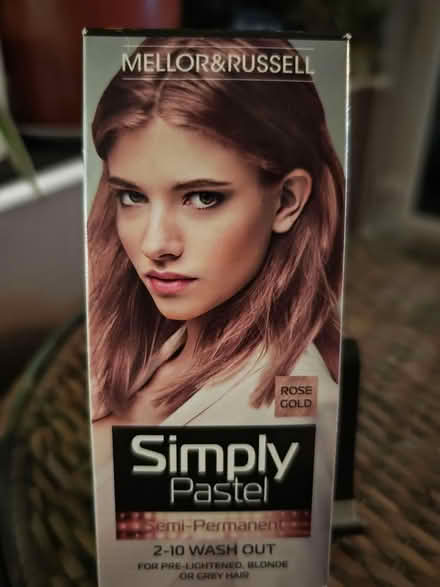 Photo of free Hair dye (Sheffield S13 9HB) #1