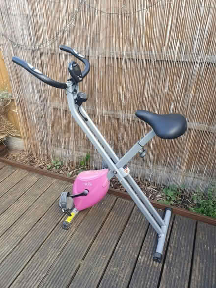 Photo of free Compact Exercise Bike (Barking IG11) #2