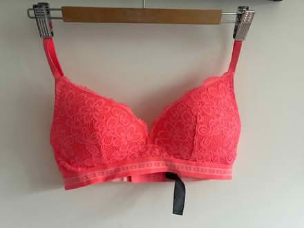 Photo of free 3 bralettes 34 B M&S (E2 Bethnal Green) #1