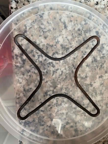 Photo of free 2 trivets for the hob (Hitchin SG4) #2