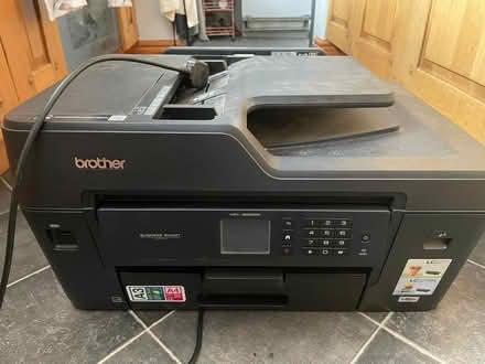 Photo of free Printer partly working Brother (Sundridge) #1