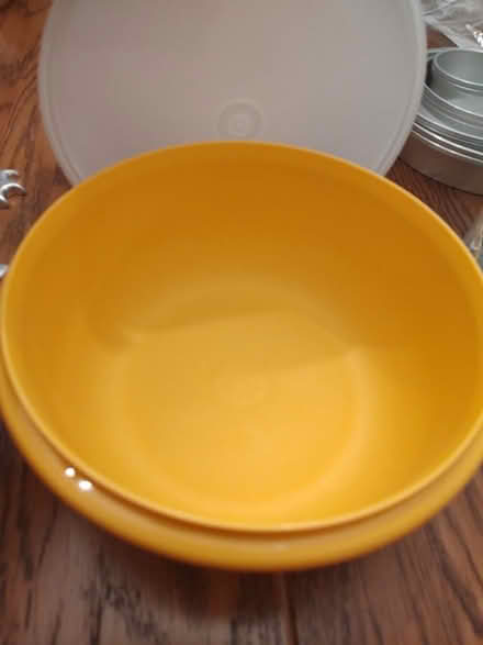 Photo of free Tupperware bowl (Odenton) #2
