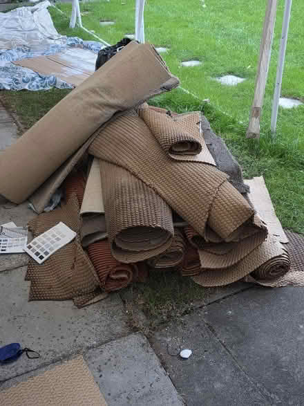 Photo of free Underlay b9 (Bordesley Green B9) #1