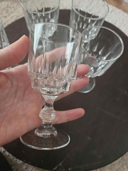 Photo of free 5 glasses (Handsworth) #2