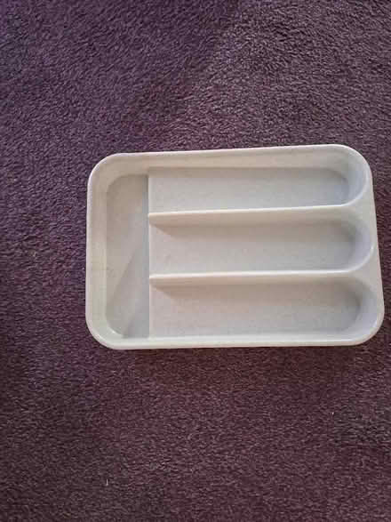 Photo of free Cutlery Tray (1 of 2) (Harefield SO19) #1