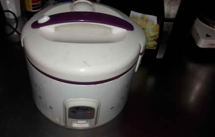Photo of free Rice Cooker (Queenstown, near MRT) #1