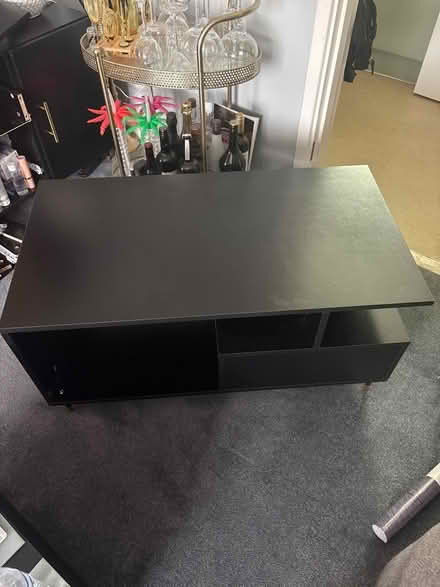 Photo of free Black coffee table (Westdrayton Ub7 9ag) #2