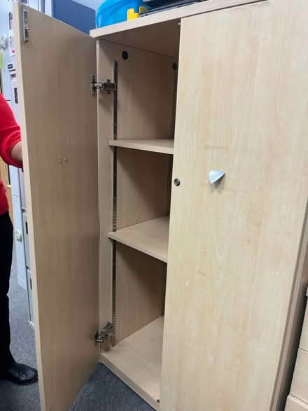 Photo of free Office Cupboard (Brockley SE4) #1