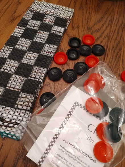 Photo of free Checkers game (Odenton) #1