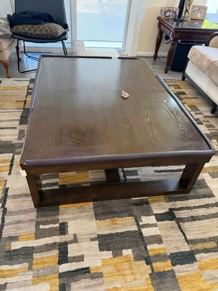 Photo of free Coffee Table (Germantown, MD) #1