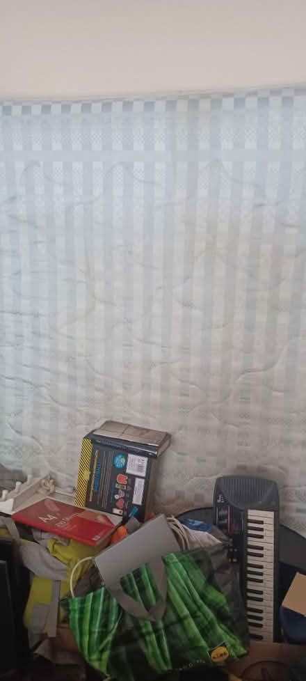 Photo of free King size mattress (Pentre Bychan, Wrexham. LL14) #1