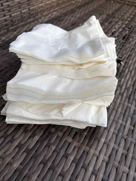 Photo of free Paper plates (Downley HP13) #2