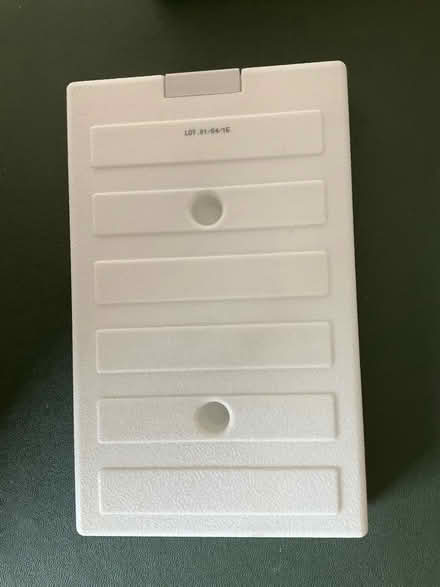 Photo of free Freezer blocks (Oswestry SY11) #2