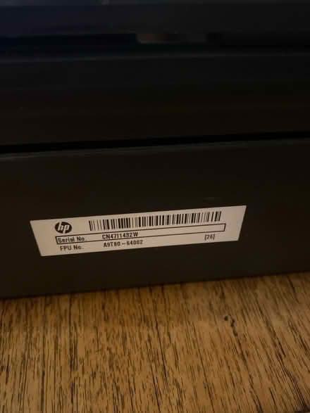 Photo of free Printer (Thames Ditton / Kingston) #3