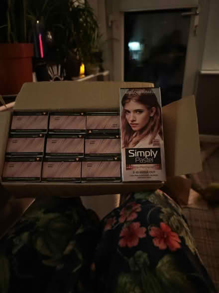 Photo of free Hair dye (Sheffield S13 9HB) #3