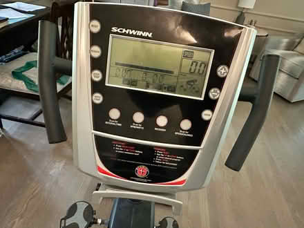 Photo of free Schwinn Exercise Bike (Redmond) #2