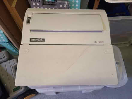 Photo of free Electric typewriter (Eastham, CH62) #2