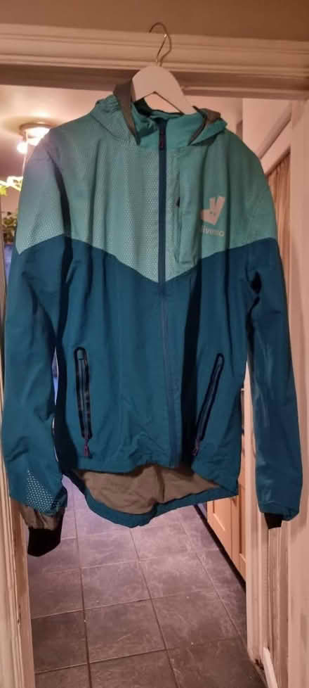 Photo of free Deliveroo coat (CR7) #1