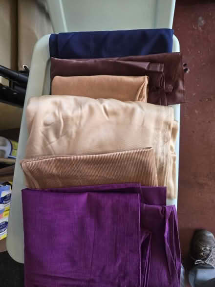 Photo of free Vintage yardage (El Sobrante) #1