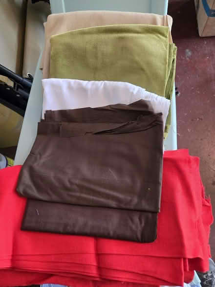 Photo of free Vintage yardage #4 (El Sobrante) #1