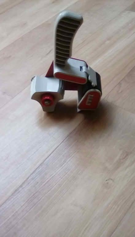Photo of free Packing tape dispenser (Priorslee TF2) #2