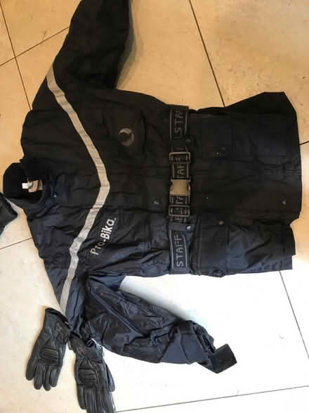 Photo of free Biker jacket (Shepherds Bush) #1