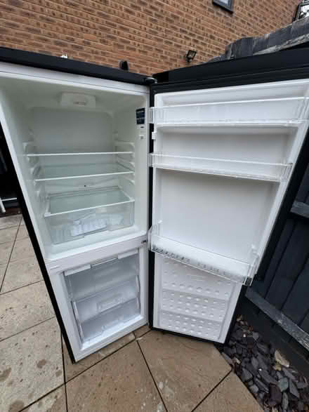 Photo of free Beko fridge (NG8, Strelley) #3