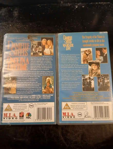 Photo of free VHS Videos (Halewood L26) #2