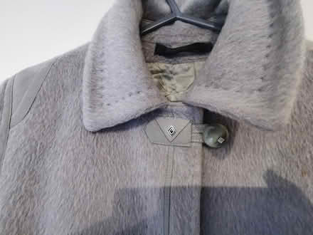 Photo of free Pure alpaca vintage women coat (Idle BD10) #2